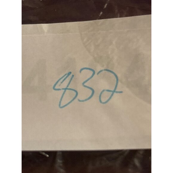 Vintage Leslie Fay Teal White Button Front Blazer Jacket Petite Size 14P - Picture 5 of 5